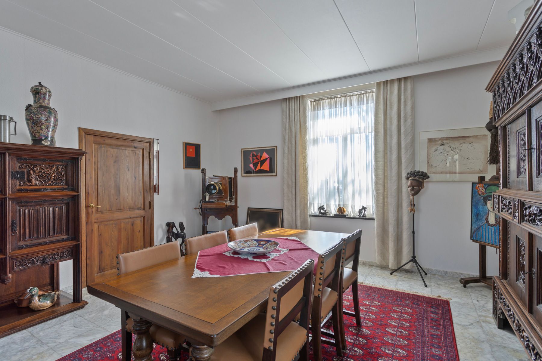 Karaktervolle gezinswoning met ruimte, charme en potentieel foto 10