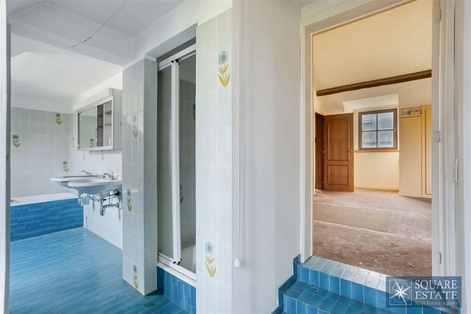 Prachtige villa om te renoveren foto 10