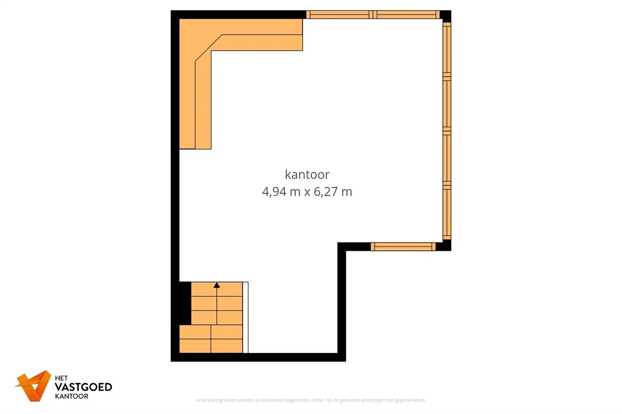OVER TE NEMEN GARAGE (800M²) EN TANKSTATION GELEGEN OP EEN PERCEEL VAN 2727M² TE HAM foto 43