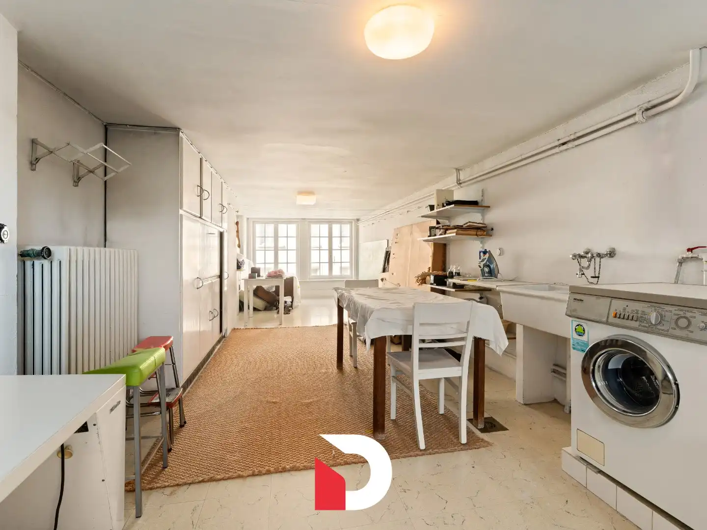 Exclusief burgerhuis met diephuis op een perceel van +/- 592 m² in centrum Brugge. foto 30