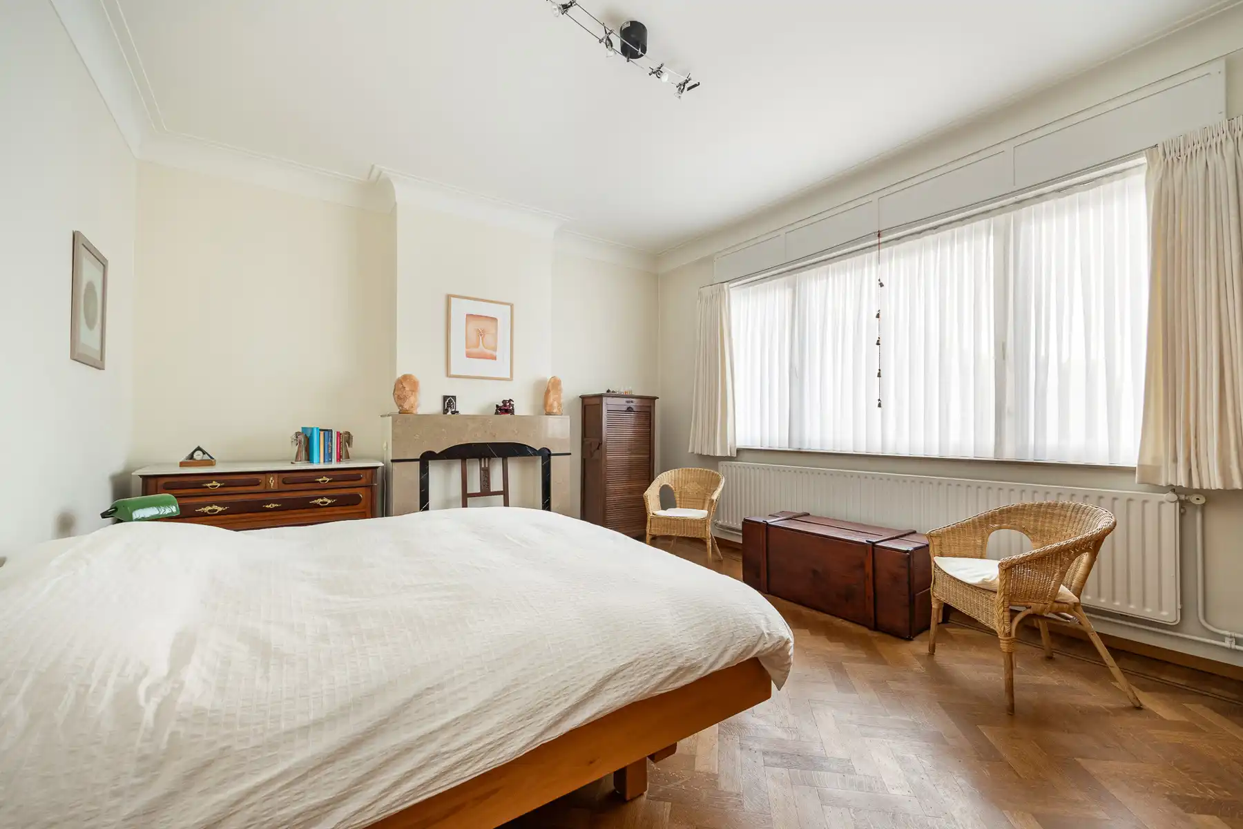 Karaktervolle woning (gevelbreedte 8m!) met tuin in het centrum van Turnhout foto 11