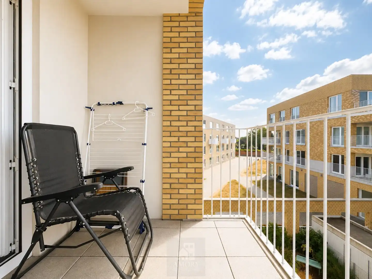 Energiezuinig appartement met terras en autostaanplaats foto 6