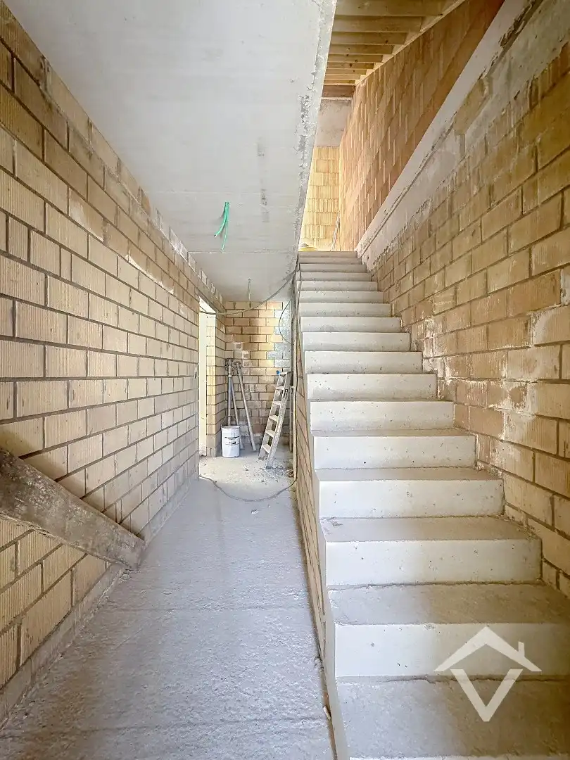 Appartement met 2 slaapkamers en een groot terras te Lichtervelde foto 17