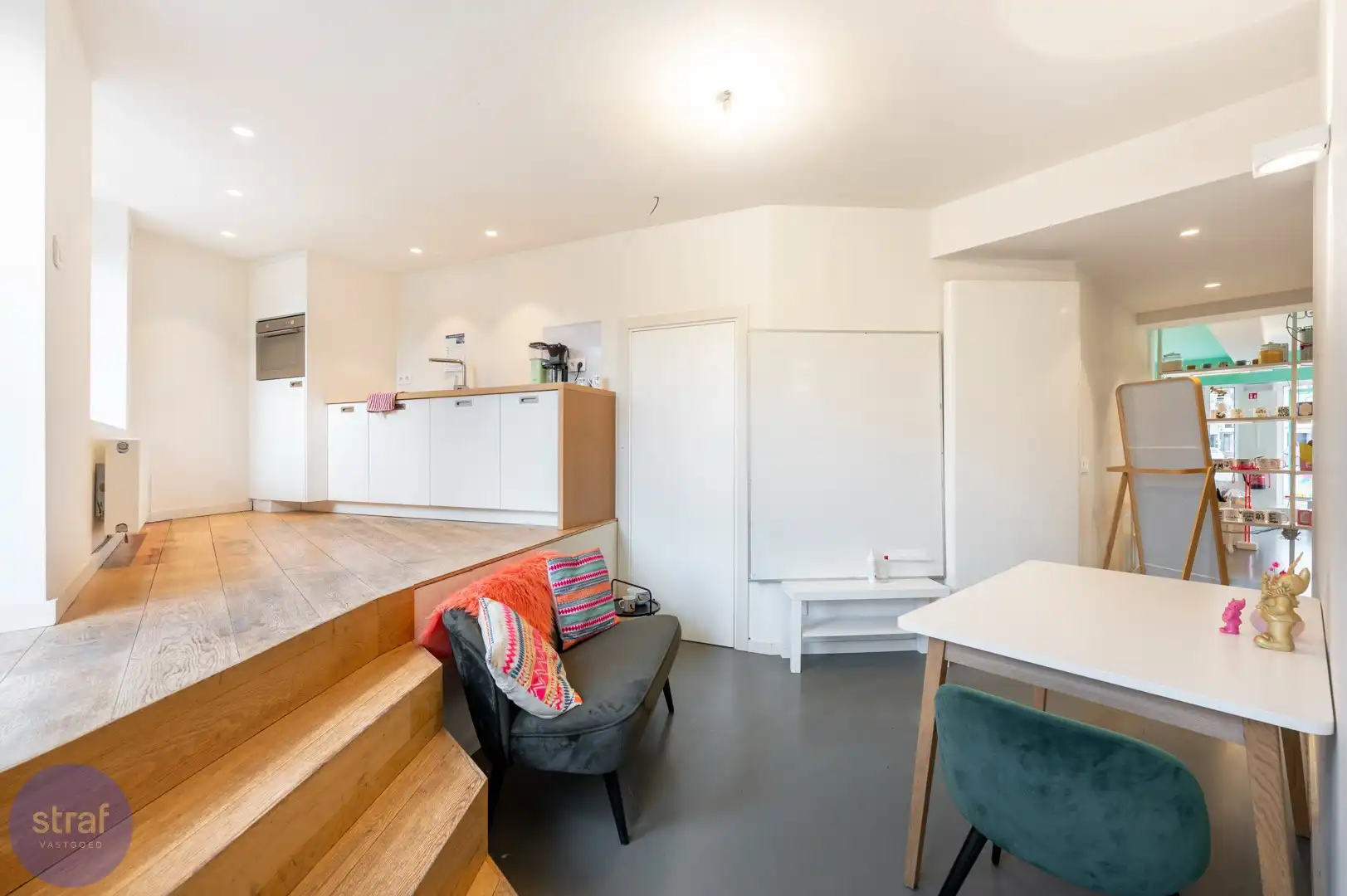 Handelspand te koop op Linkeroever foto 9