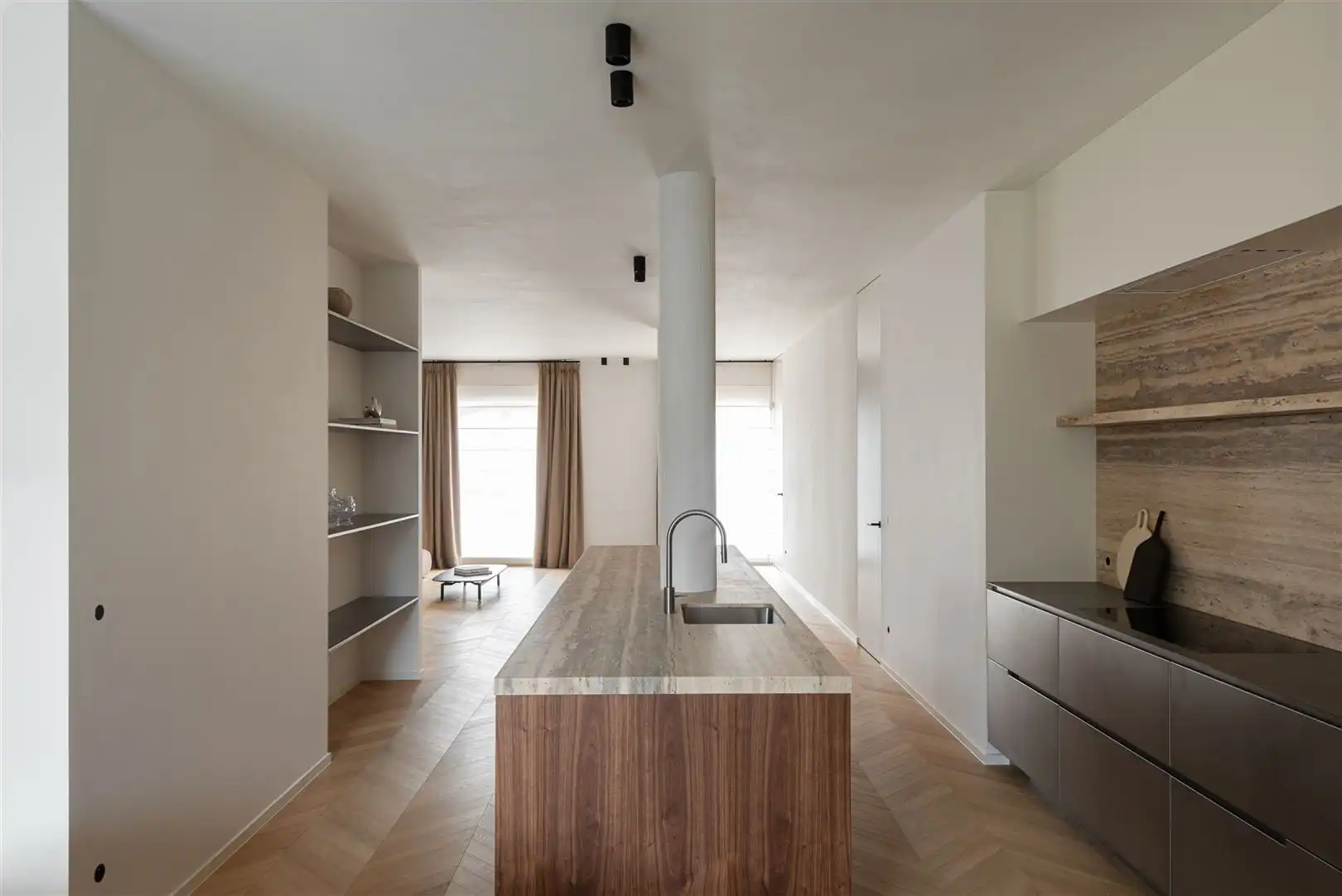 Exclusief appartement aan Zuidpark foto 11