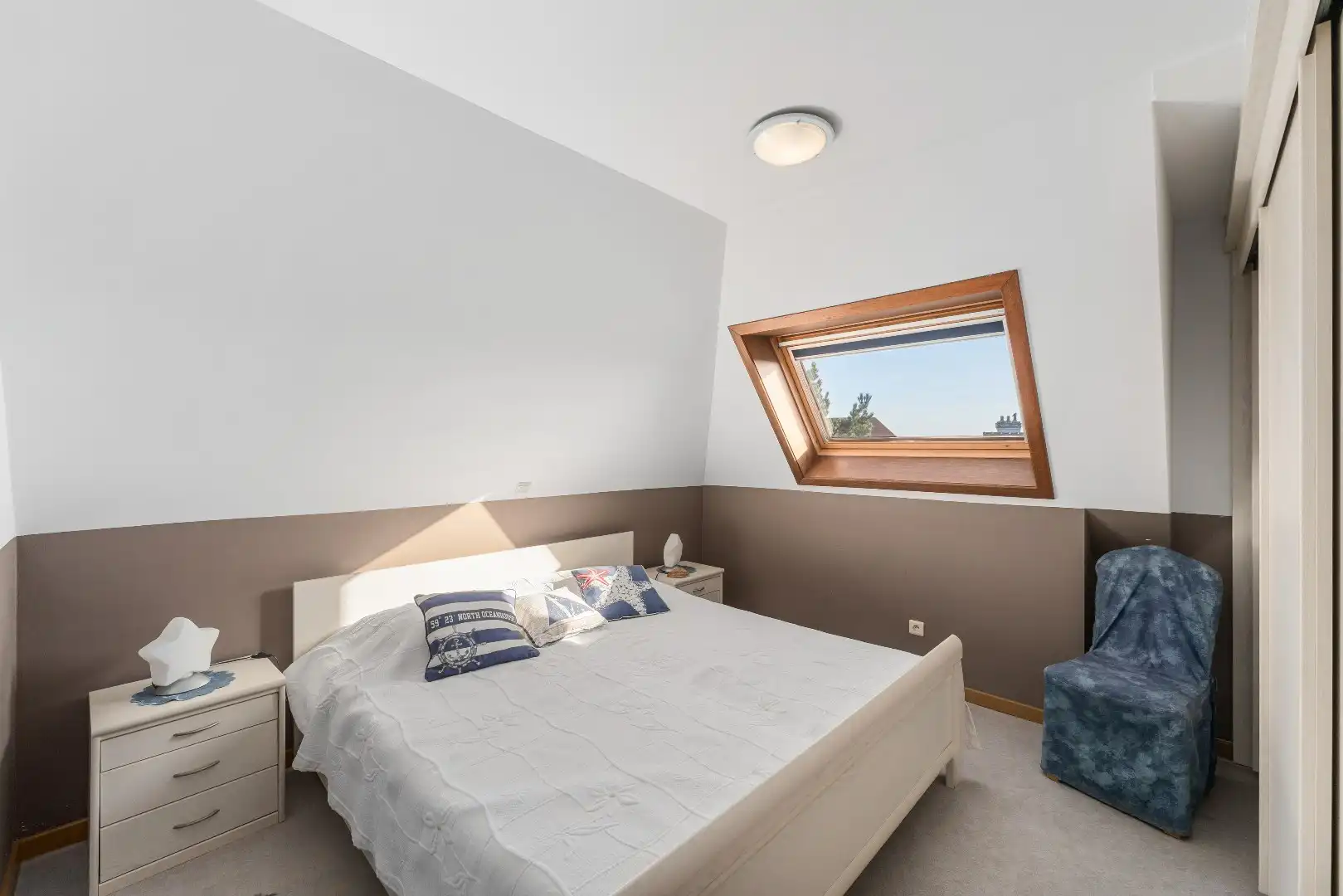 Lichtrijk appartement met ruim zonneterras! foto 9