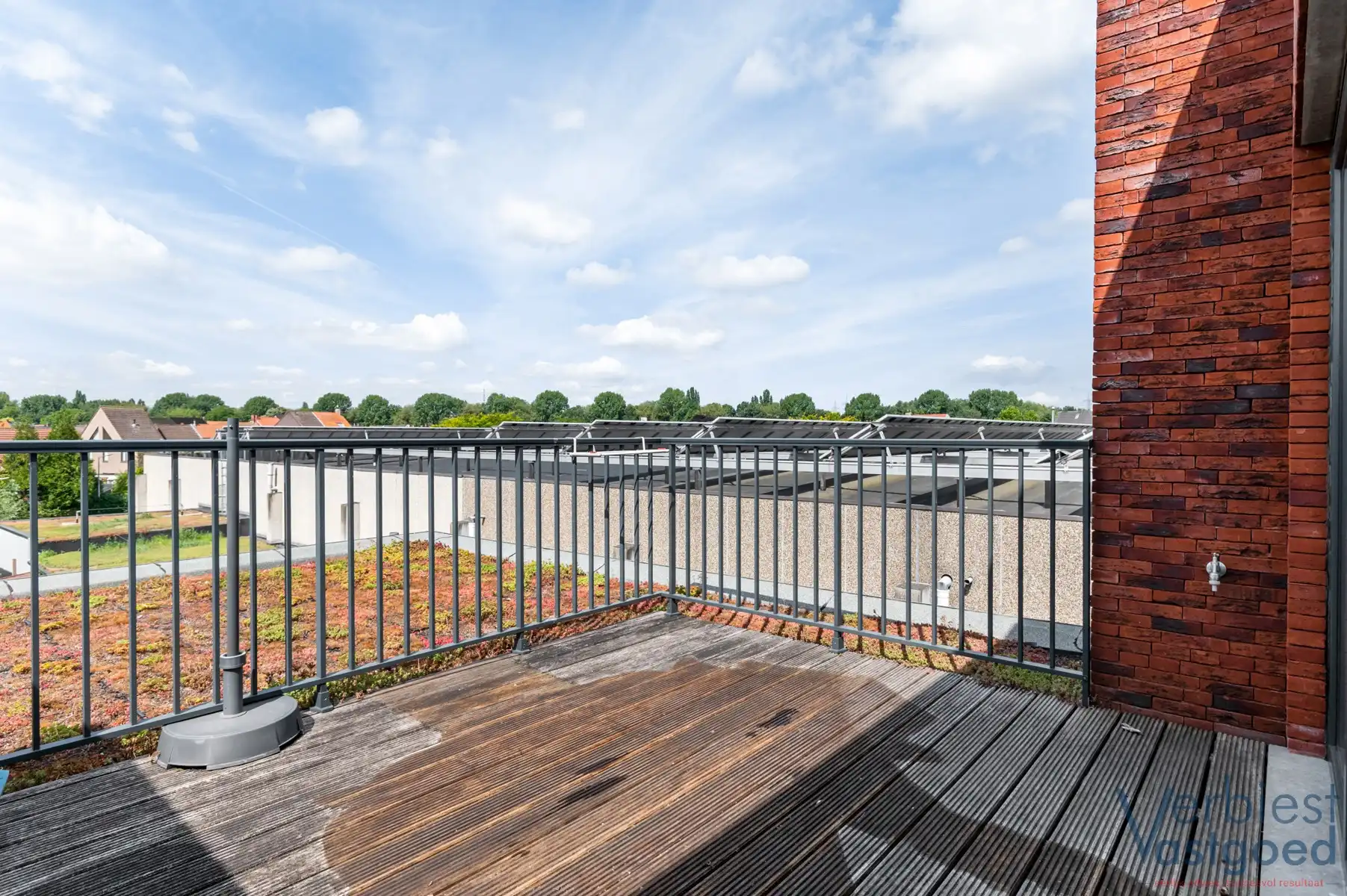 Luxueus en energiezuinig duplexappartement te huur in hartje Ekeren foto 7