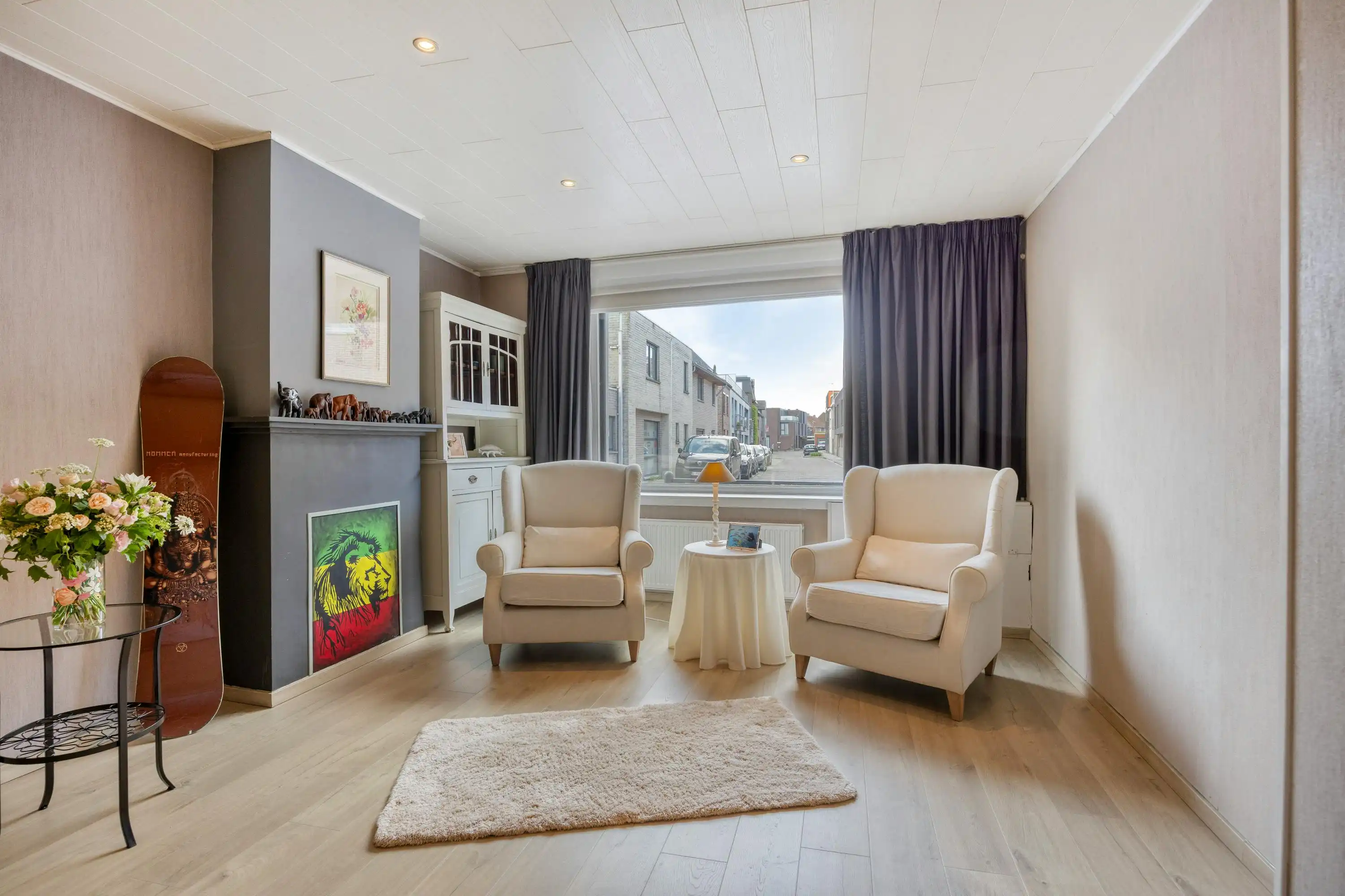 Gerenoveerd huis te koop in het centrum van Kruibeke foto 5