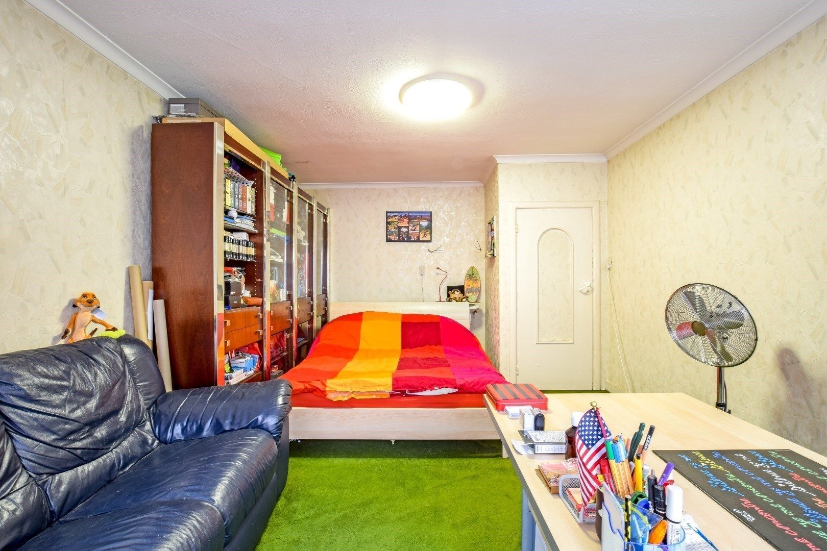 Woning met polyvalente ruimte in centrum Koekelare! foto 10