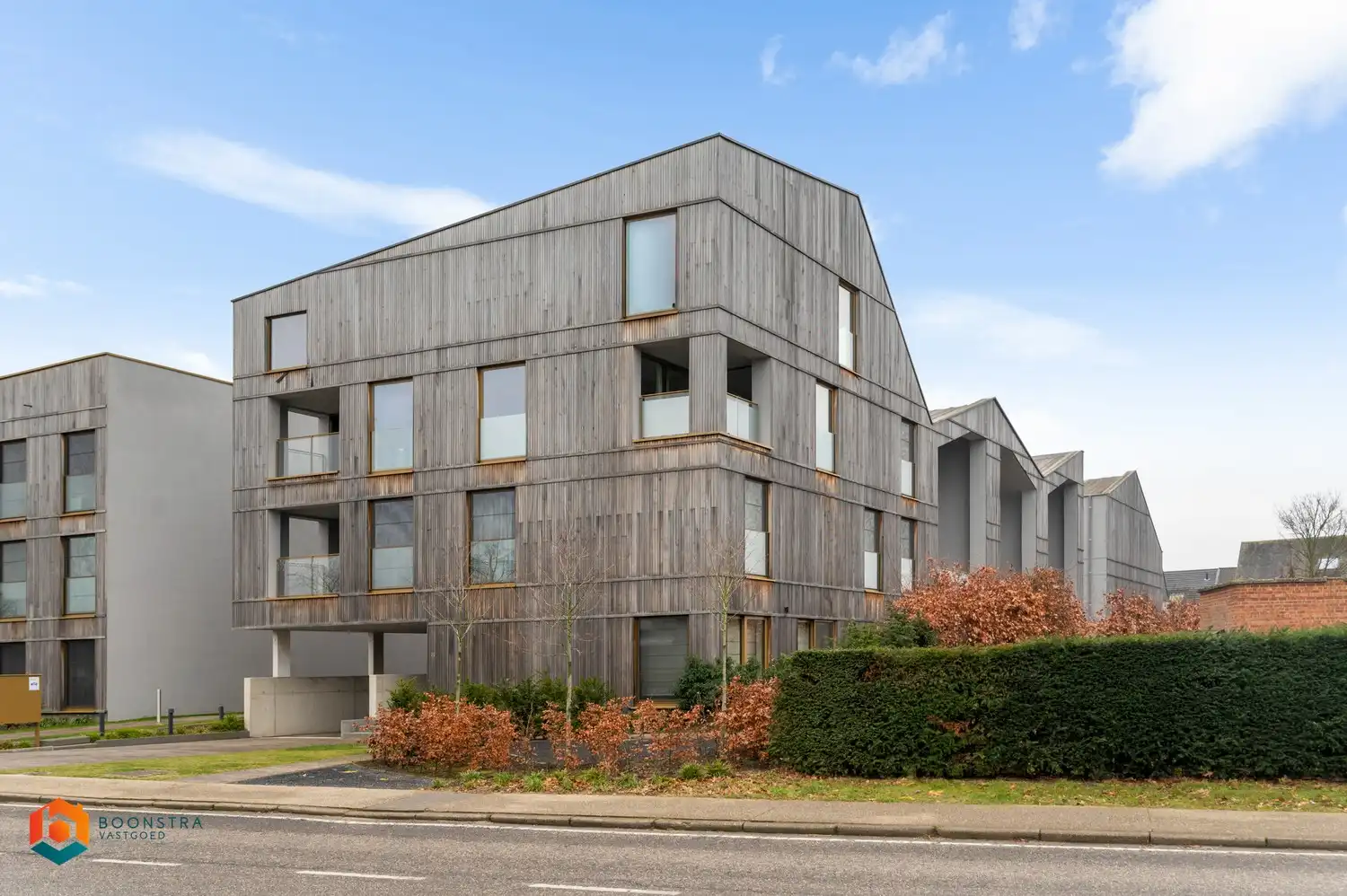 Duplex-appartement met 3 slaapkamers en 2 ondergrondse parkeerplaatsen in Duffel foto 2