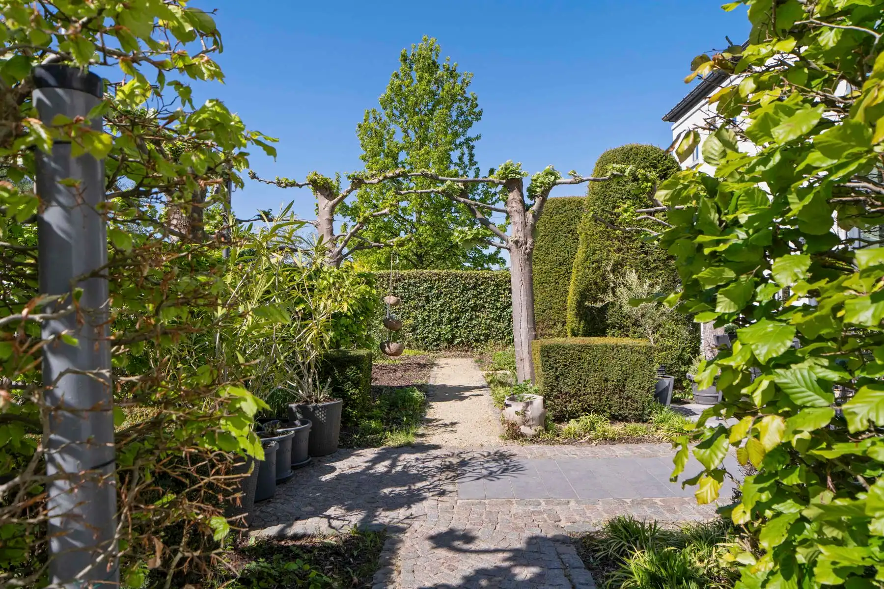 MODERNE VILLA MET 5 SLAAPKAMERS EN ONDERHOUDSVRIENDELIJKE TUIN foto 8
