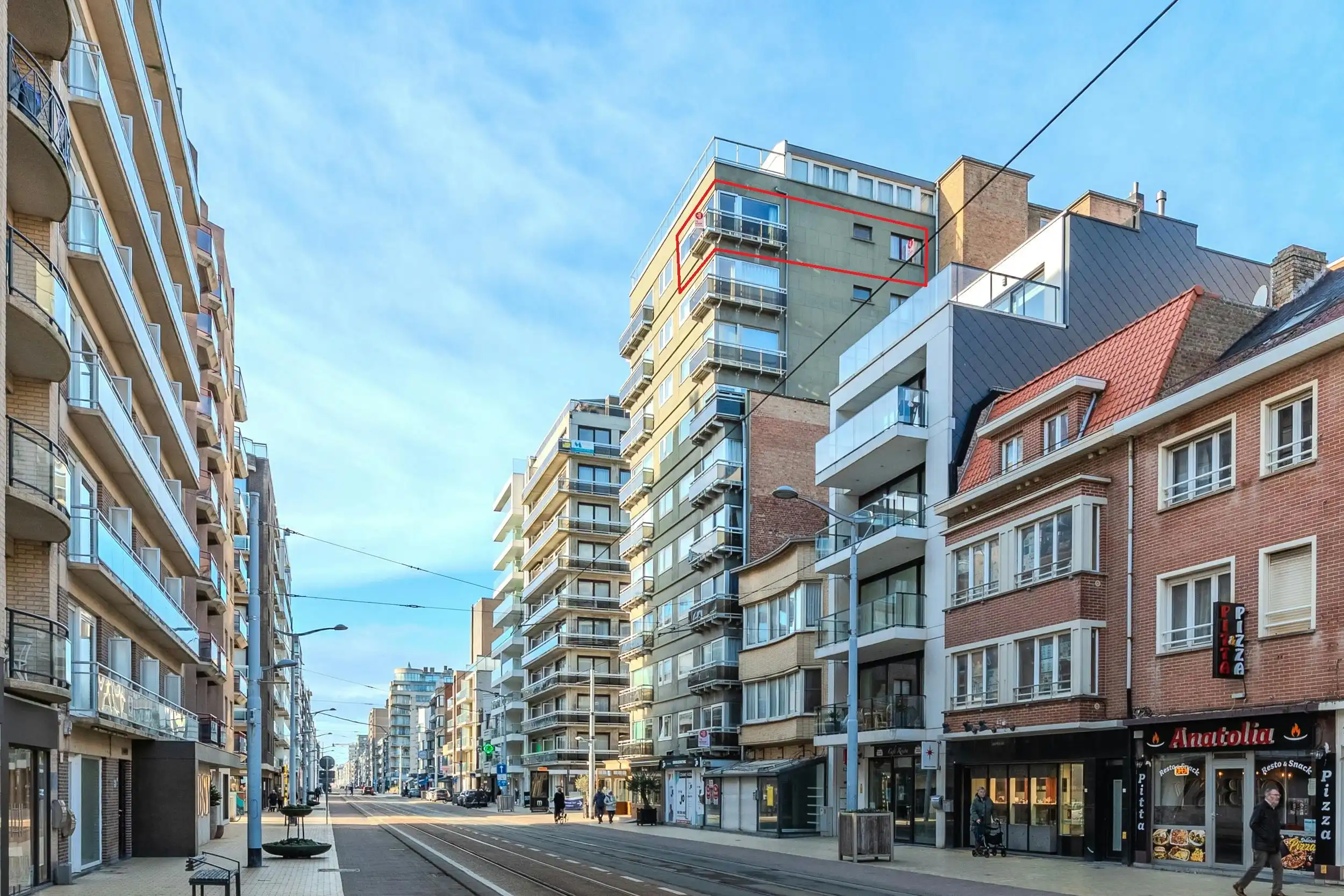 Lichtrijk hoekappartement op een centrale ligging! foto 12