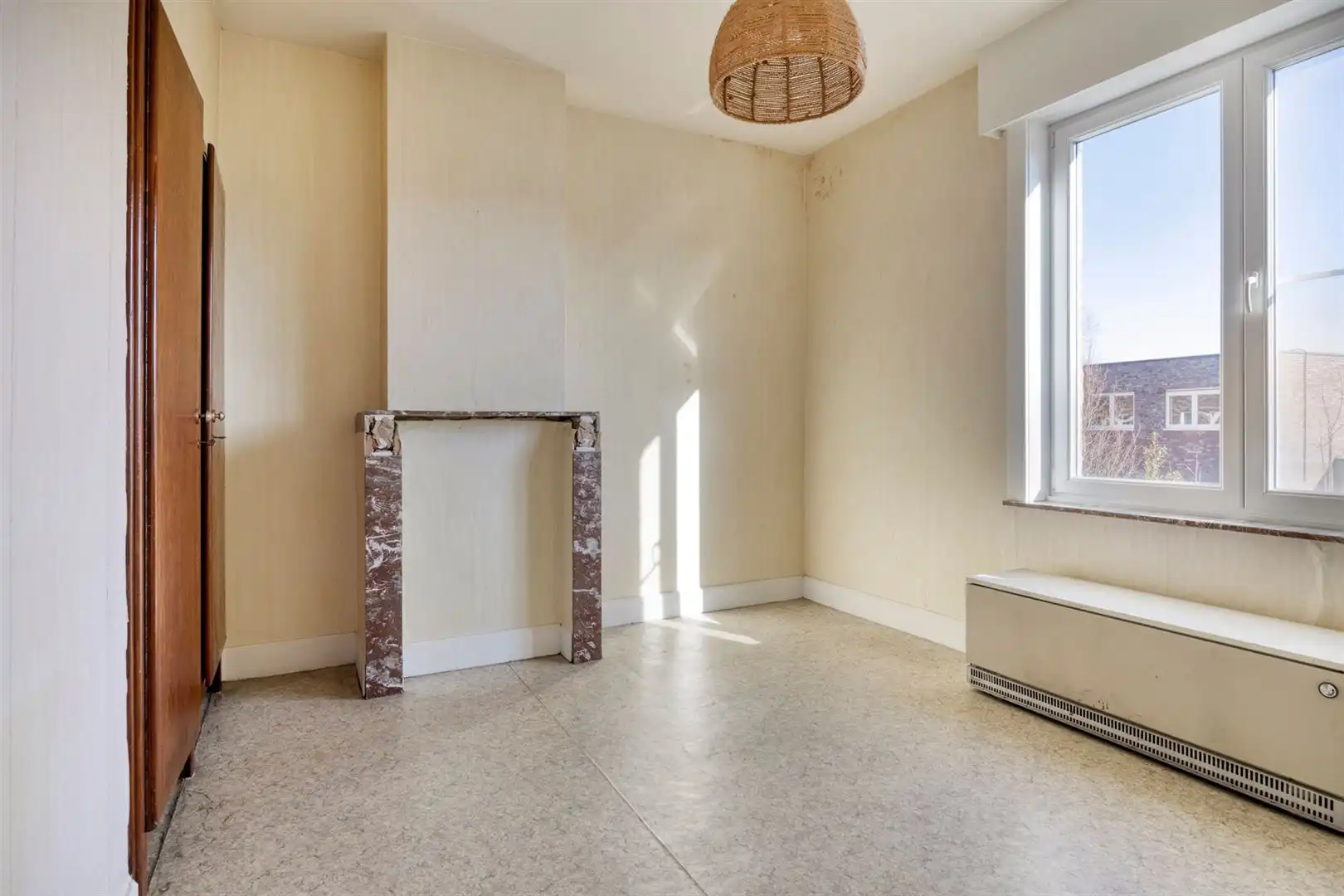 Deel te renoveren woning in deelgemeente Petegem foto 19