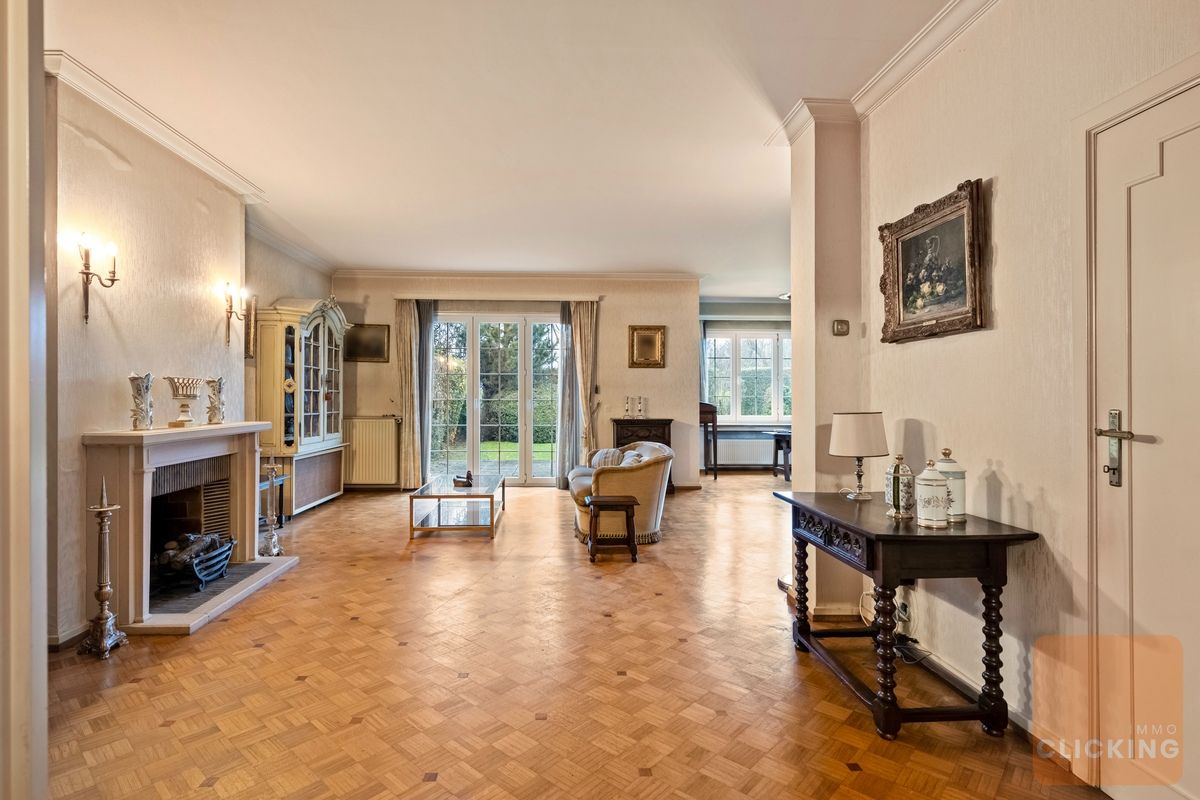 Stijlvolle villa in de residentiële verkaveling Bouchout  Wemmel foto 6