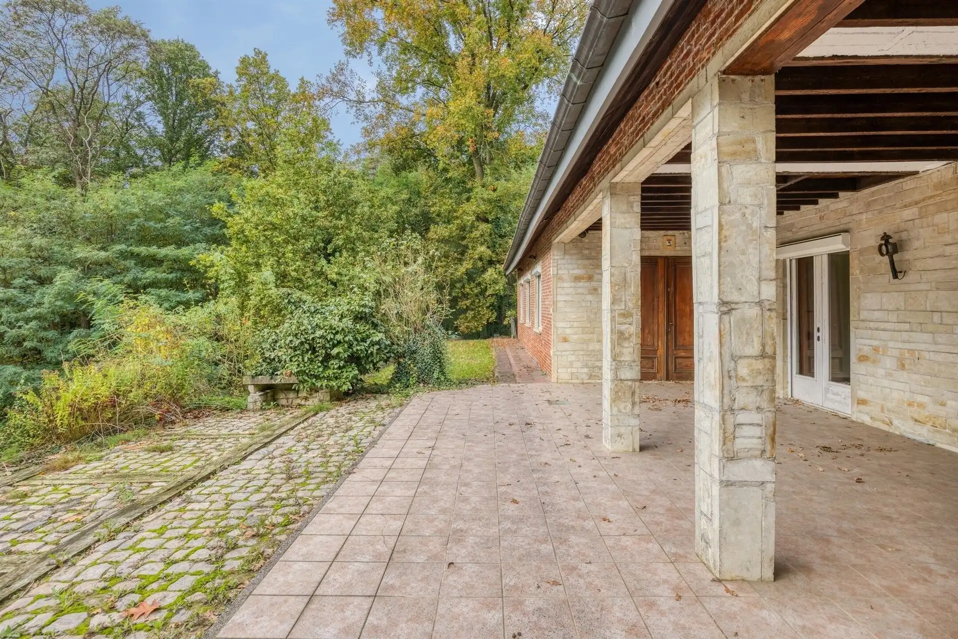 Unieke eigendom met veel potentieel op een domein van circa 85 are foto 17