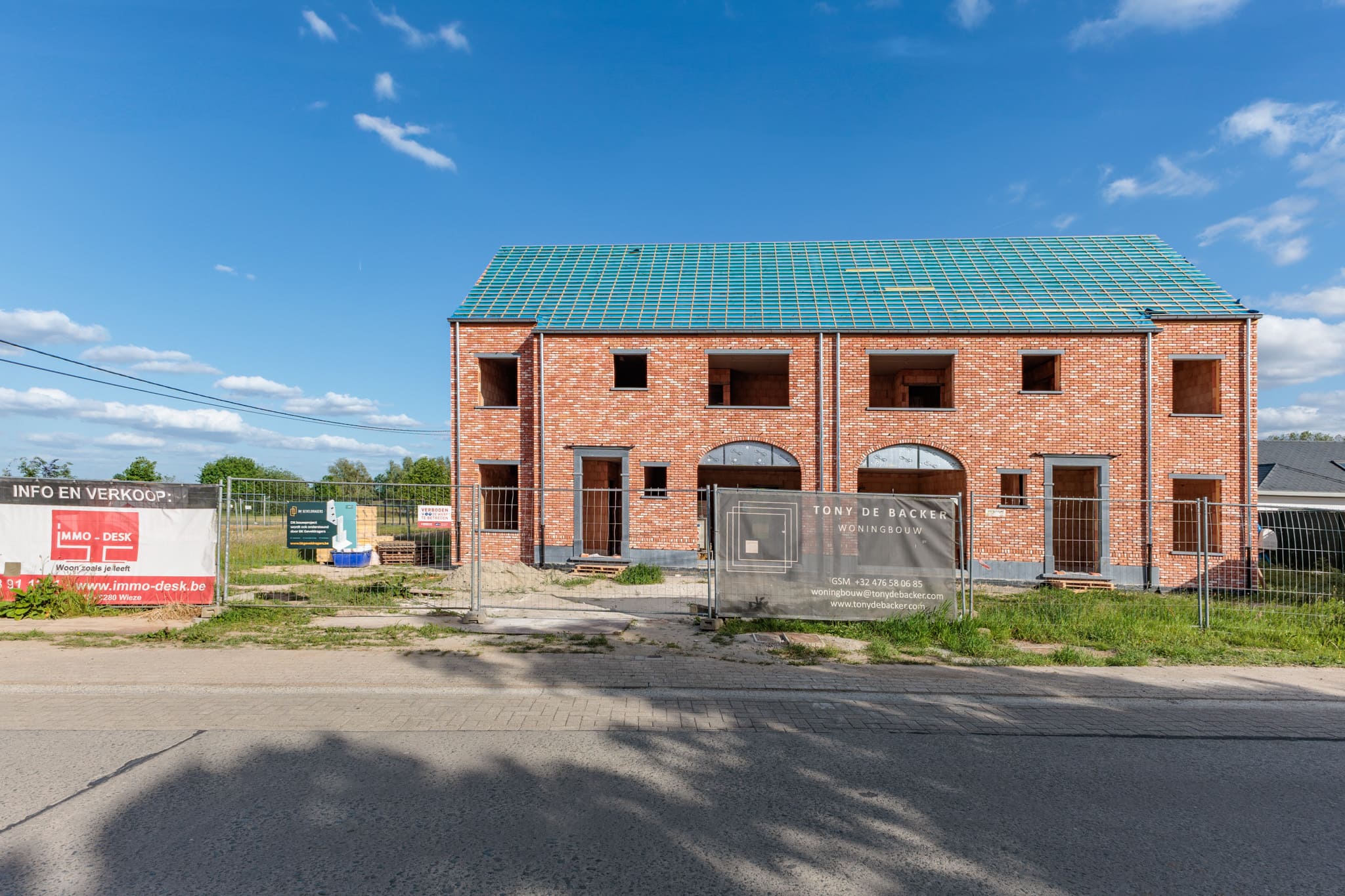 Ruime nieuwbouwwoning  foto 10