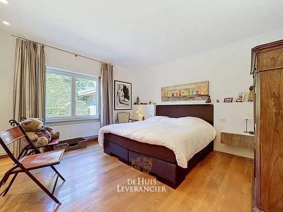 Kom levenslang genieten aan zee in deze instapklare gelijkvloerse villa op uitzonderlijke toplocatie in Oostduinkerke! foto 16