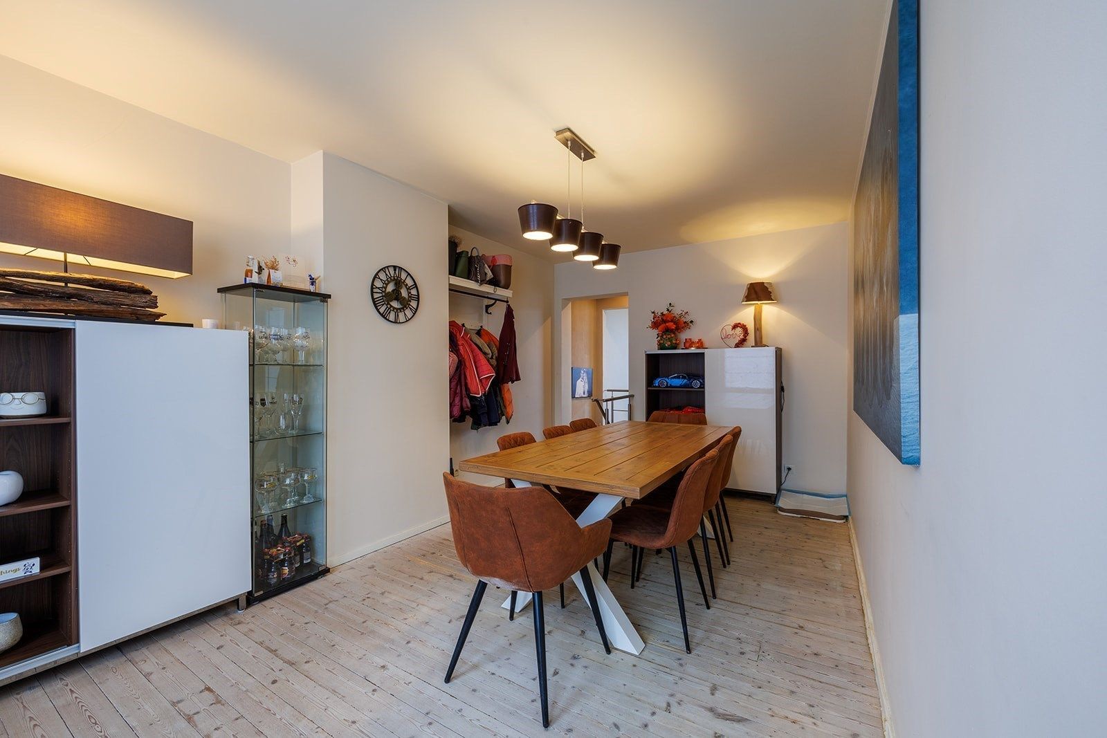 Ruim appartement (138m²) met groot terras op TOP-ligging foto 3