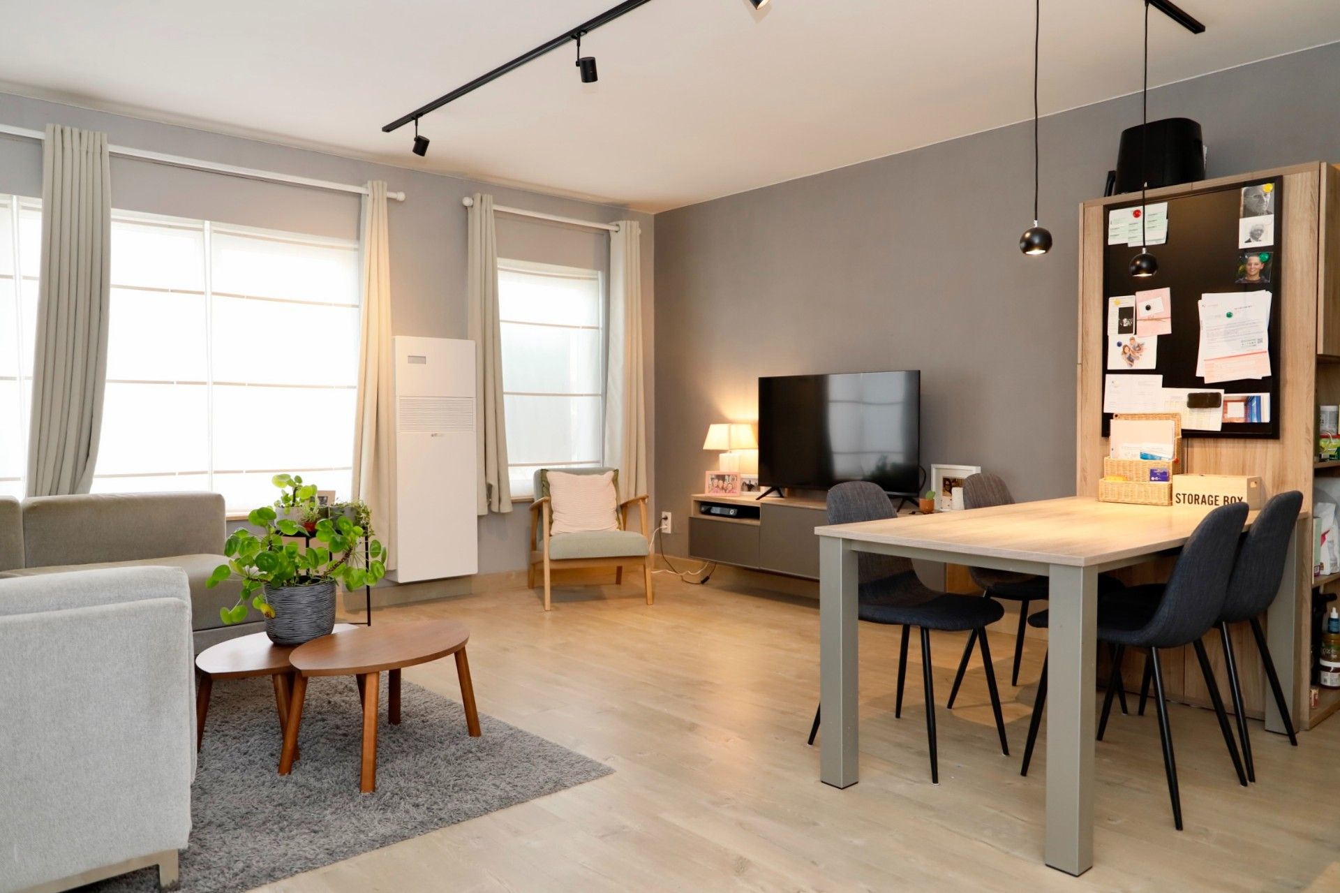 Instapklaar appartement in Tiegem! foto {{pictureIndex}}