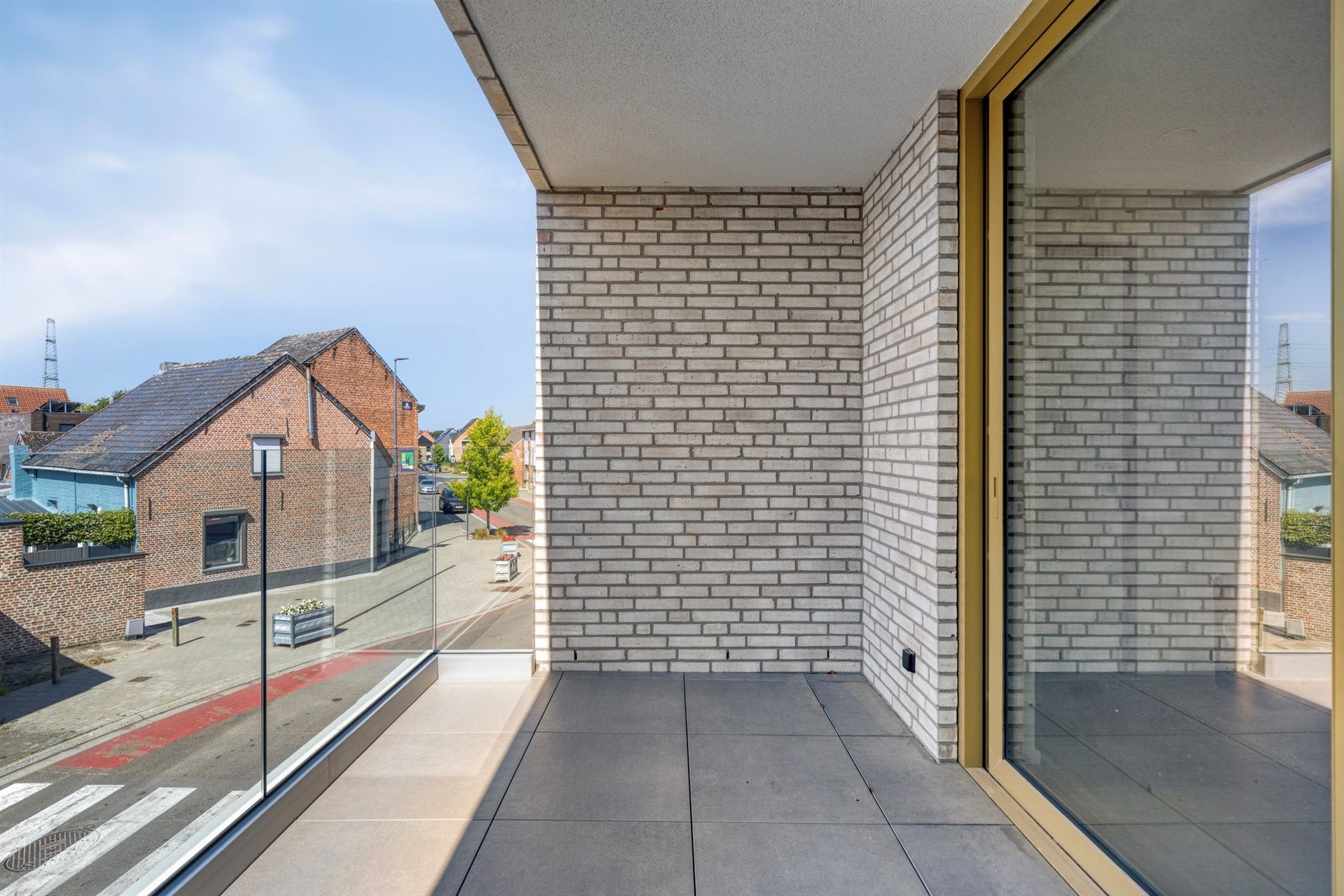 Nieuwbouwappartement met 2 kamers en 2 terrassen foto 5