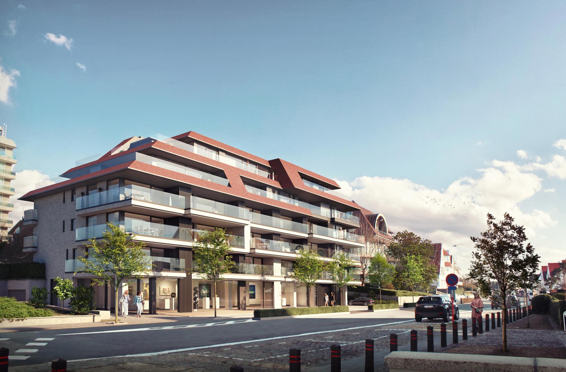 Project 8300 Knokke-Heist