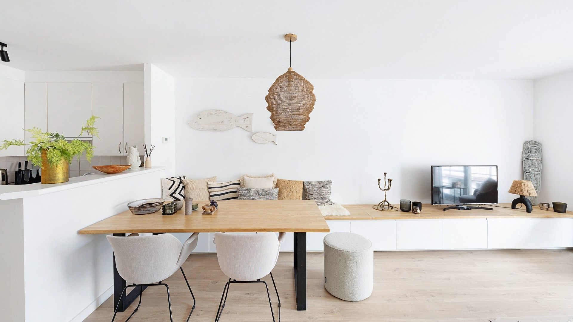 Toplocatie in Knokke: comfortabel appartement met 2 slaapkamers en terras foto 2