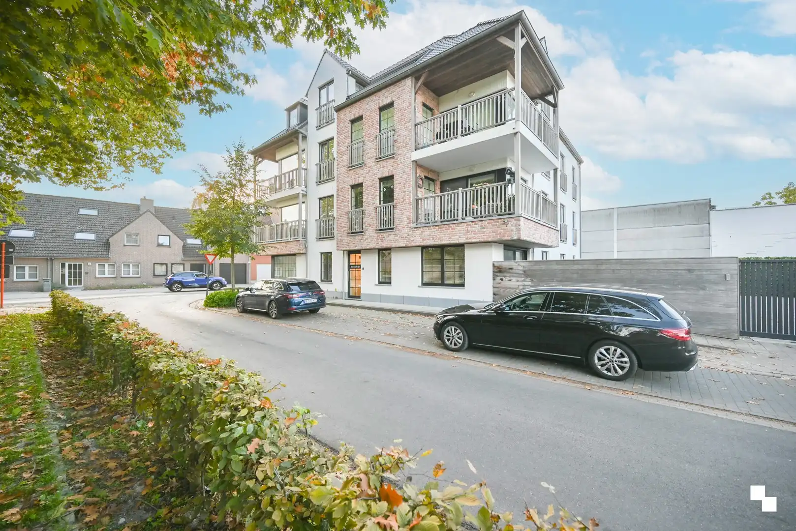 Ruim appartement in het centrum van Ooigem foto 13