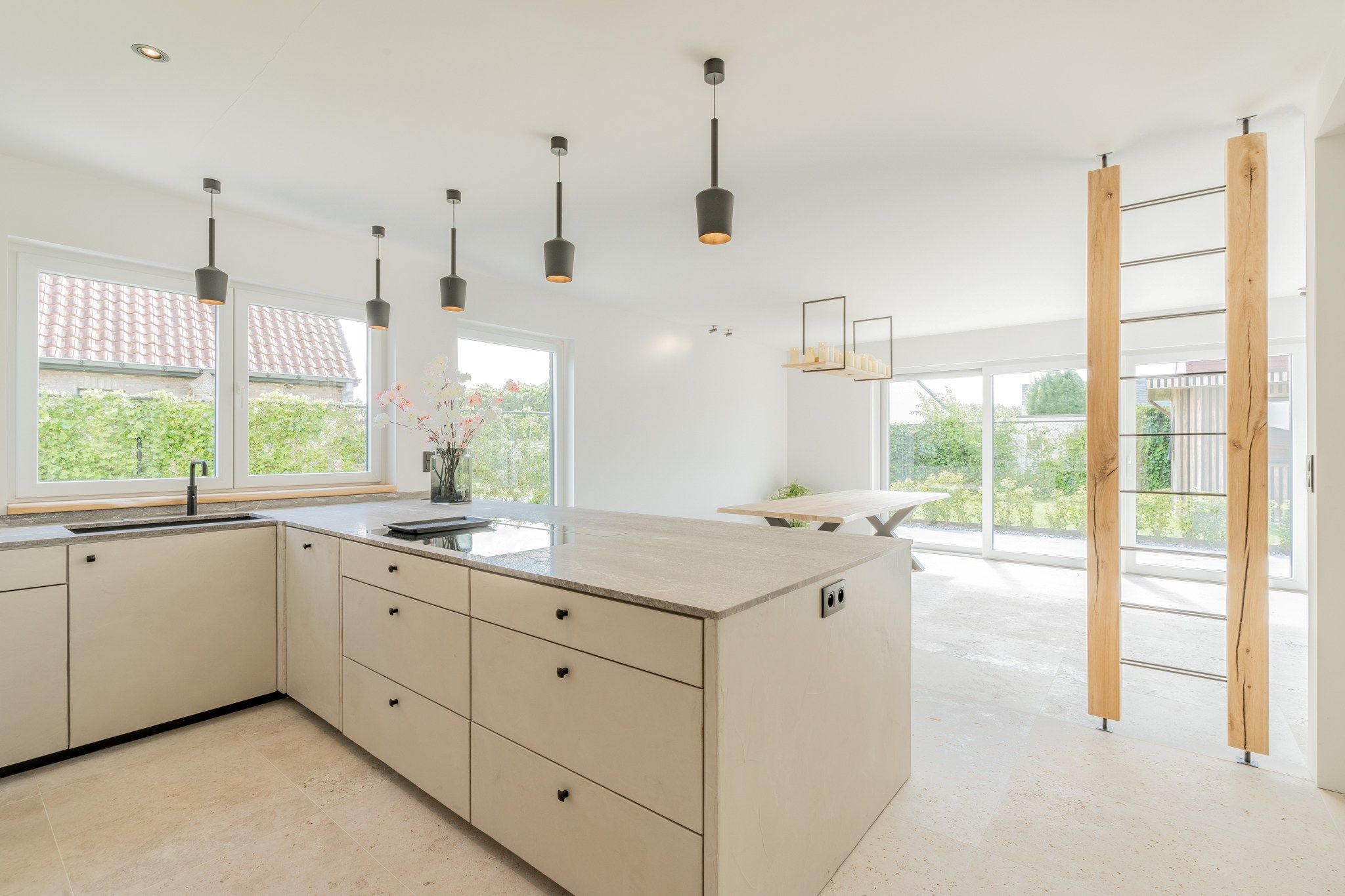 Mooie bungalow rustig gelegen te Ramskapelle foto 12