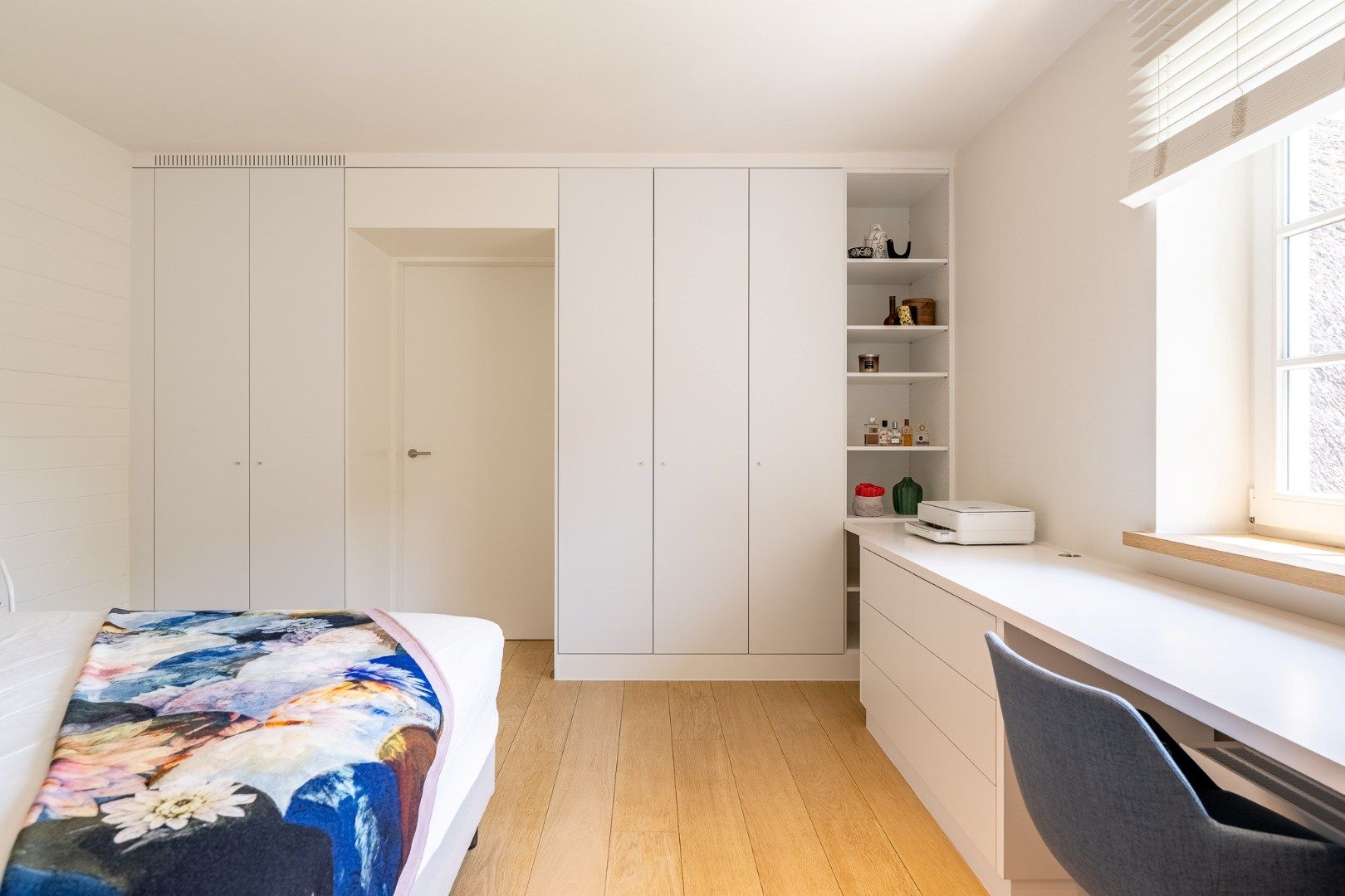 Elegante instapklare villa met zuidgerichte tuin foto 39