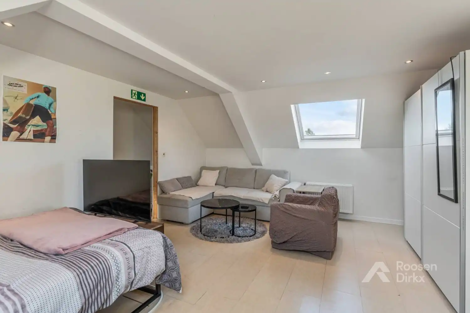 Goed onderhouden gezinswoning HOB met 5 slaapkamers op perceel van 1.325m² in Oudsbergen foto 21
