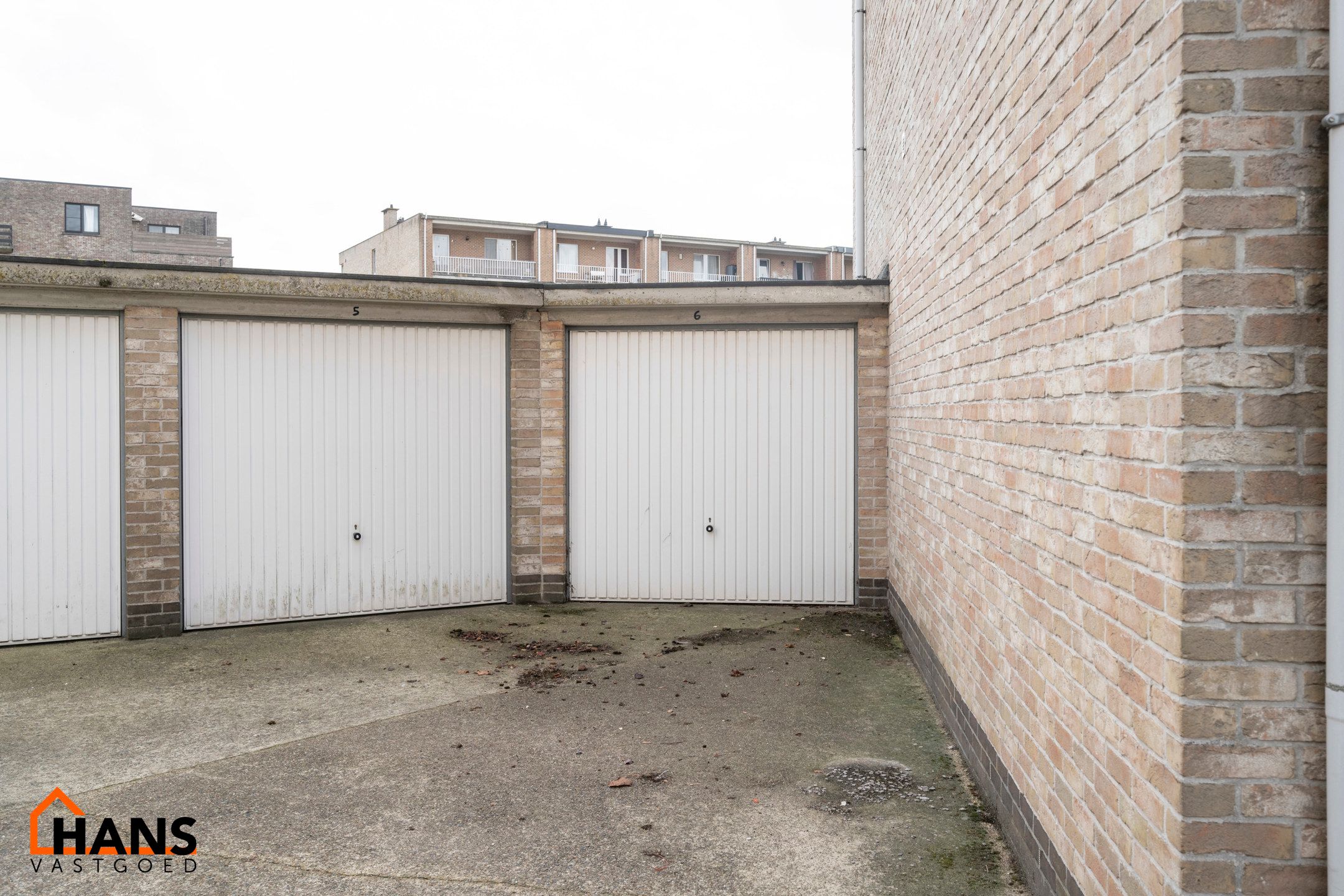 Gerenoveerd appartement met garagebox. foto 13