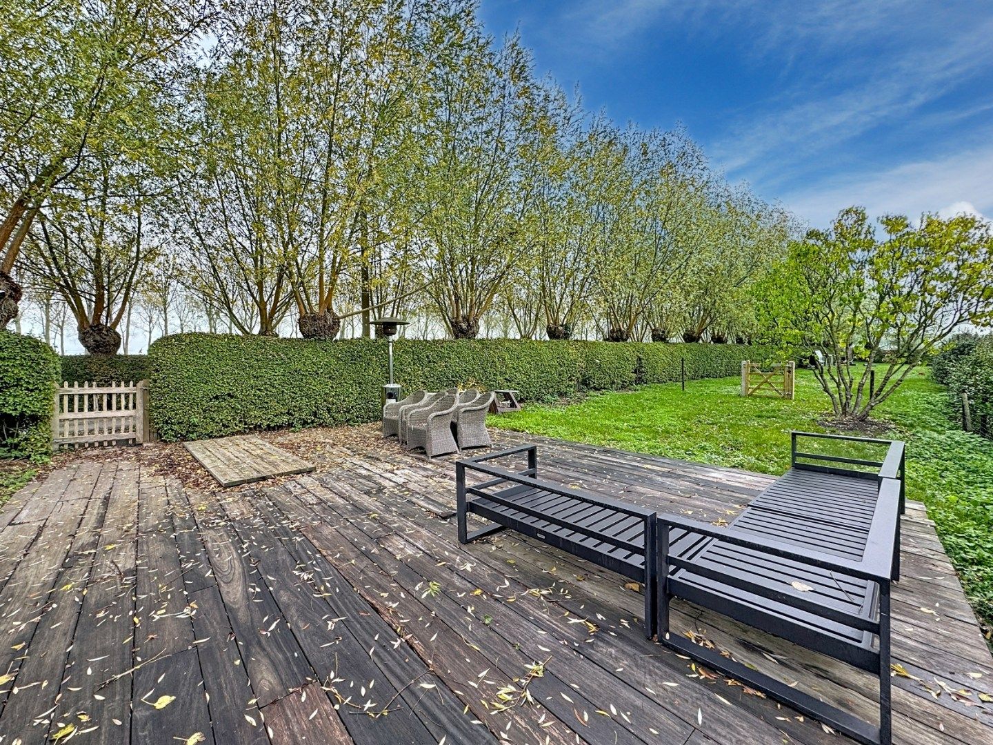 Rustig gelegen landelijke woning foto 21