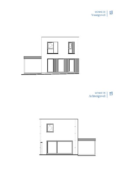 Herzele, Lindestraat - Fase 1: Lot W 06 foto 8