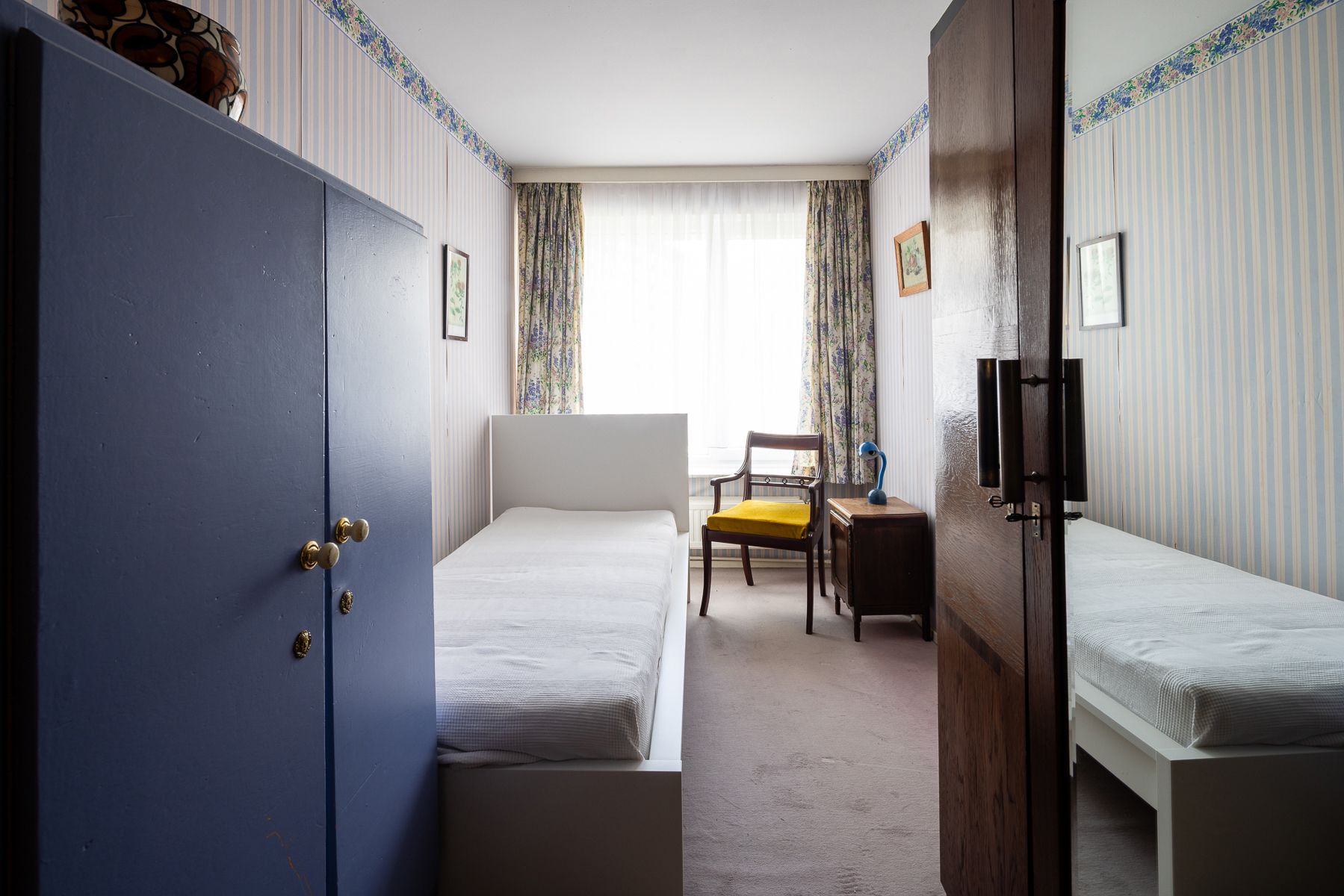 Ruim appartement met drie slaapkamers  foto 13