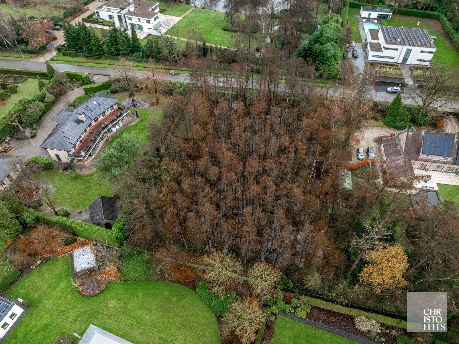 Residentieel gelegen villabouwkavel van 2.721 m²! foto 10