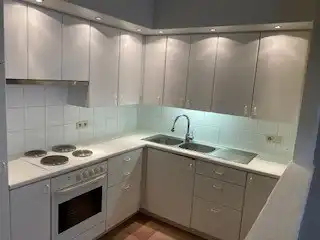 Ruim en verzorgd appartement met 2 slaapkamers in residentiële buurt - garagebox mogelijk. foto 7