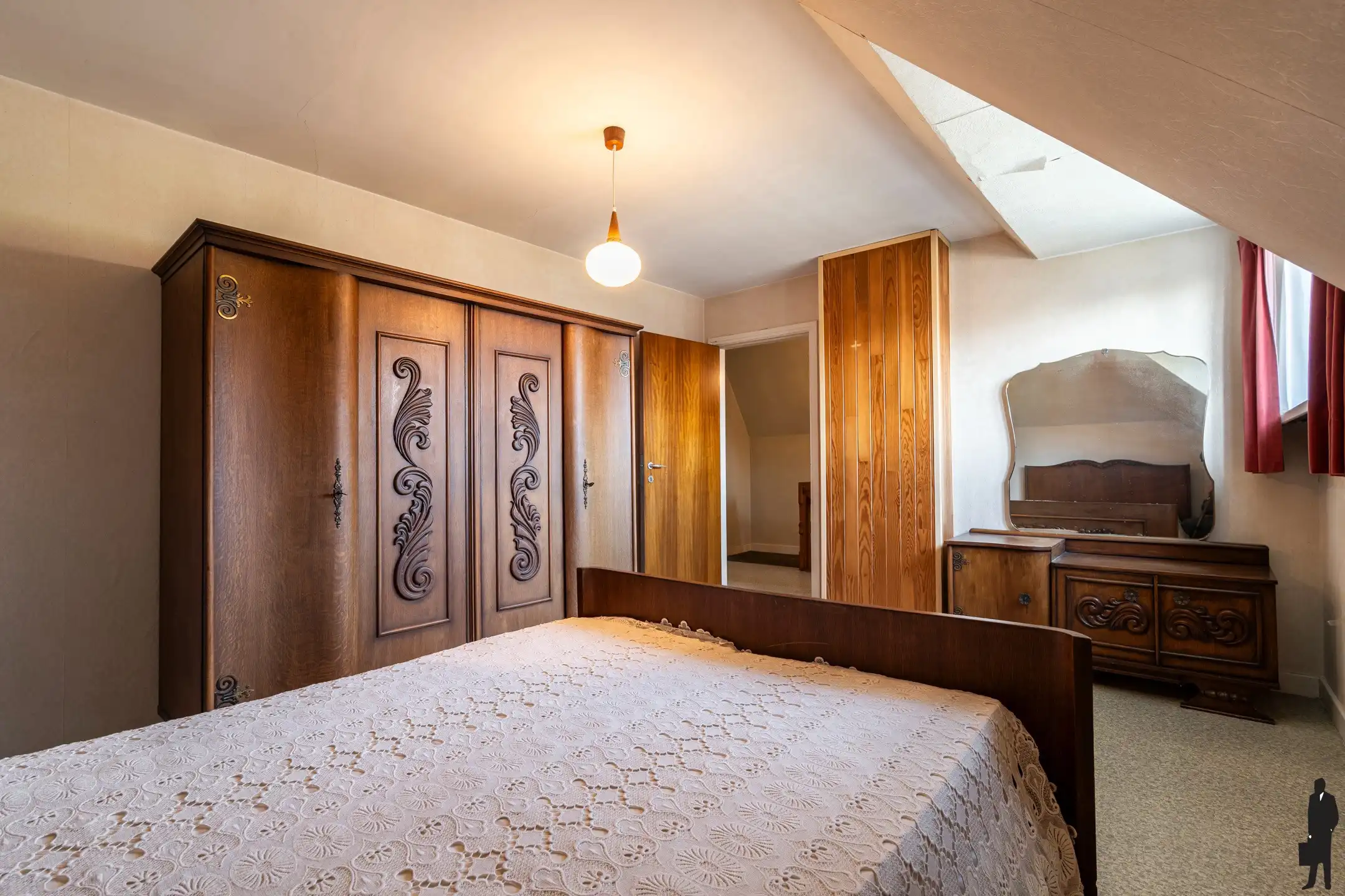 Charmante woning op ruim perceel van 1.400m² met weidezicht foto 14