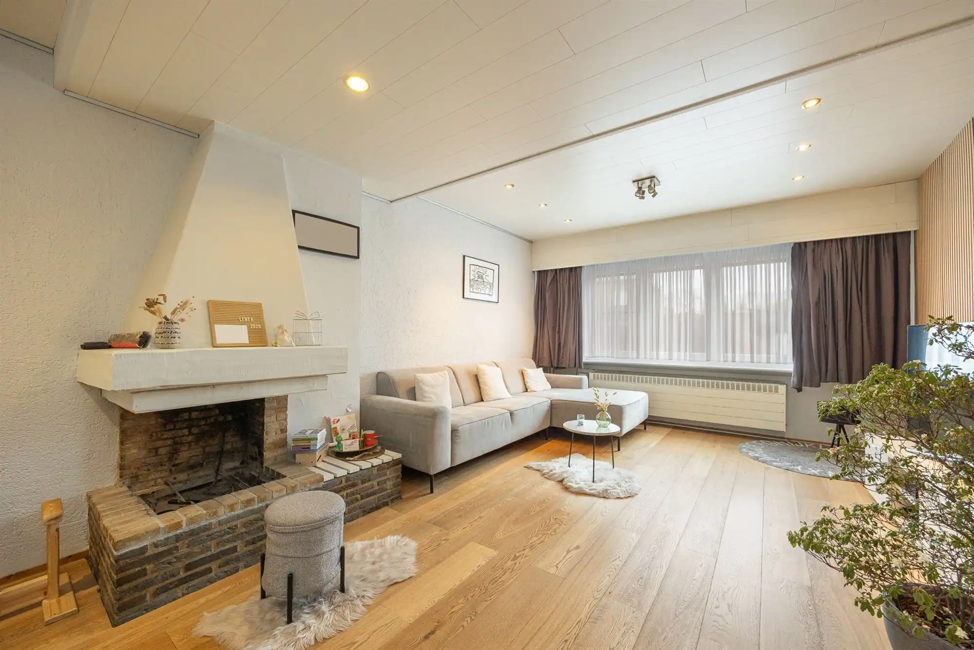 Instapklare gezinswoning met 3 à 4 slpk en zonnige tuin foto 23