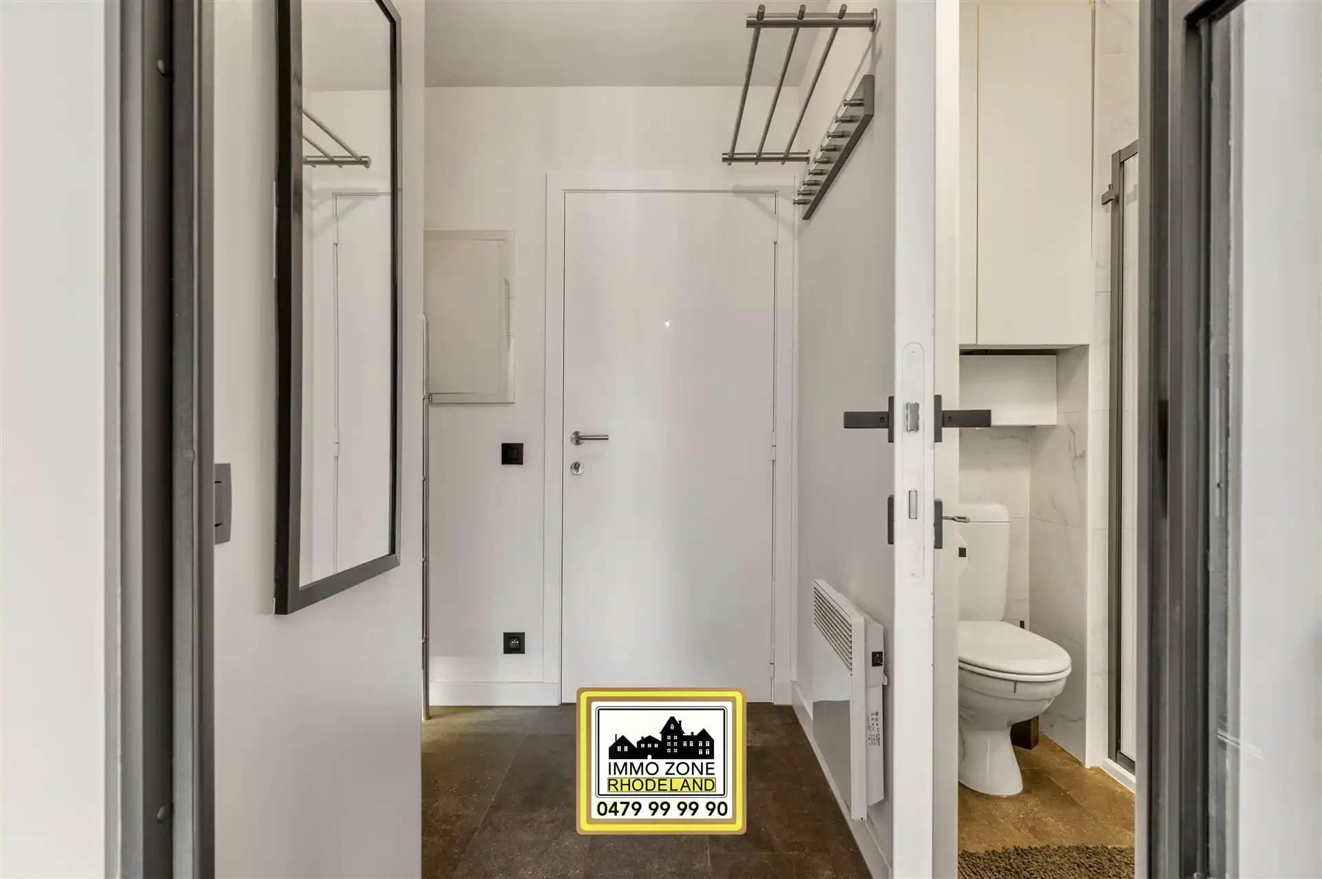 Prachtige studio met terras en zeezicht foto 7