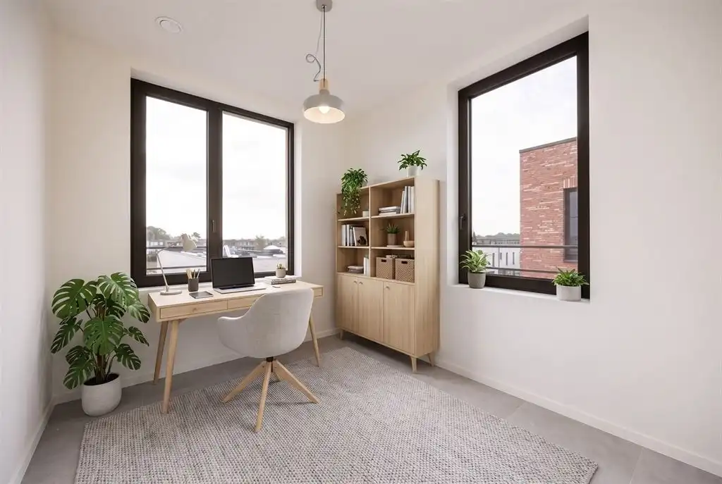Nieuwbouwwoning onder registratie op toplocatie foto 23