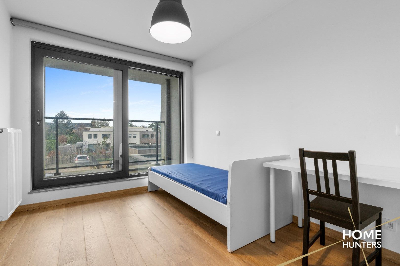 Twee slaapkamer appartement met 3 terrassen  foto 13