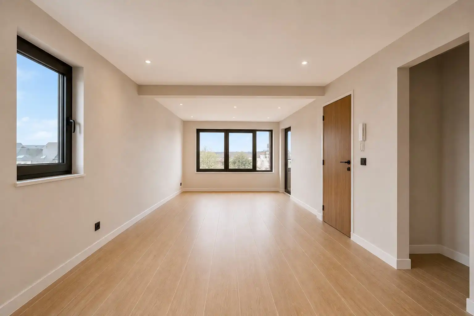 Gerenoveerd appartement op toplocatie aan de Markt van Gistel foto 11