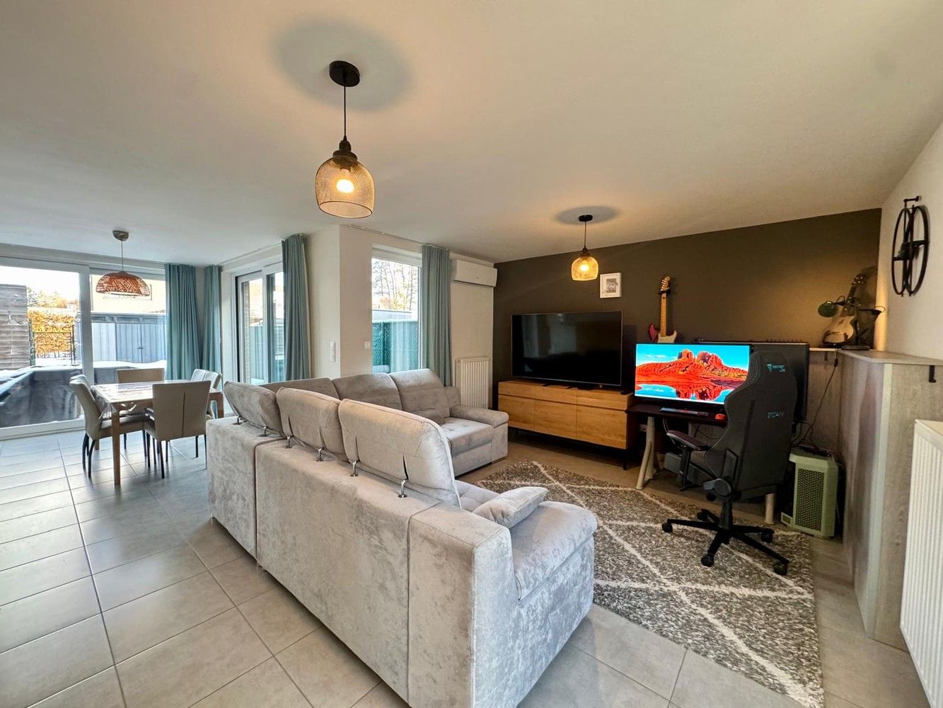 ENERGIEZUINIGE, INSTAPKLARE WONING (G.B.) foto 3