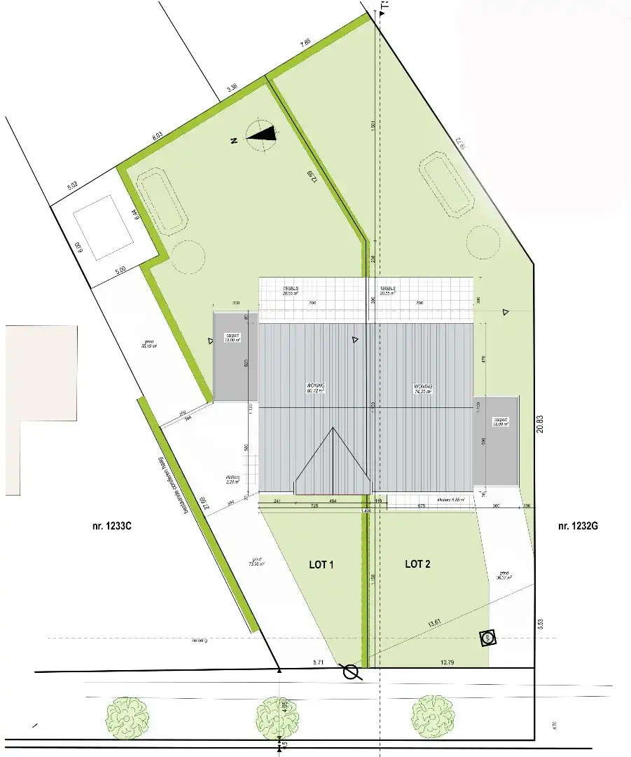Nieuwbouwwoning van 187m² foto 3