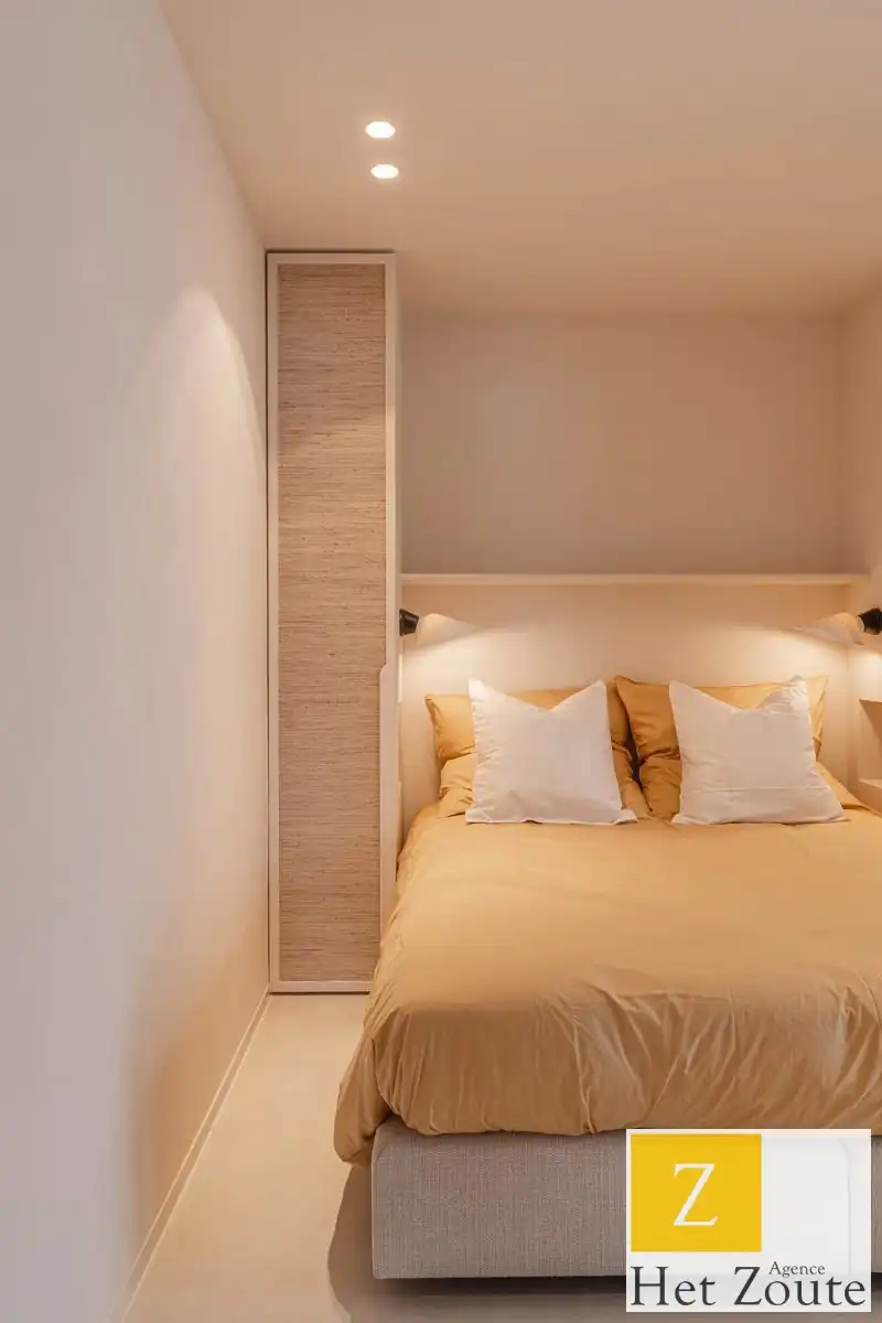 Luxueus gerenoveerd appartement - Zeedijk Knokke foto 15