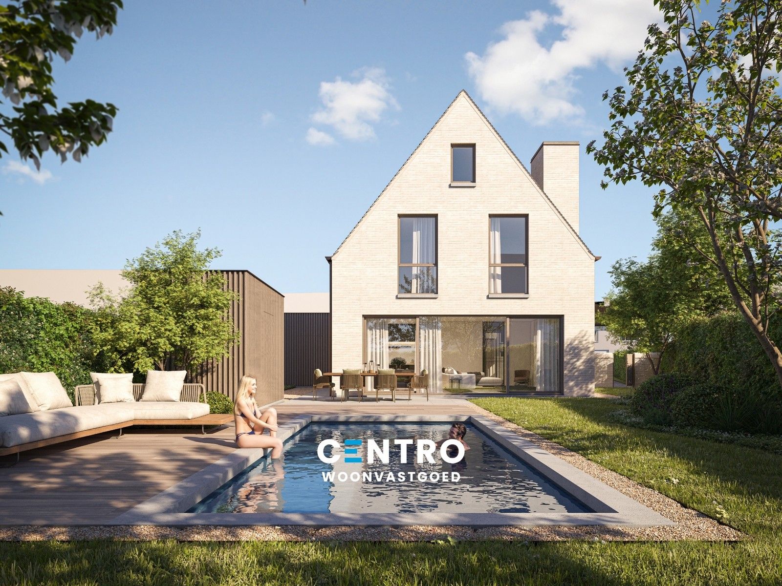 Ter Huyse... Waar thuiskomen primeert! CHARMANT nieuwbouwproject! foto 3