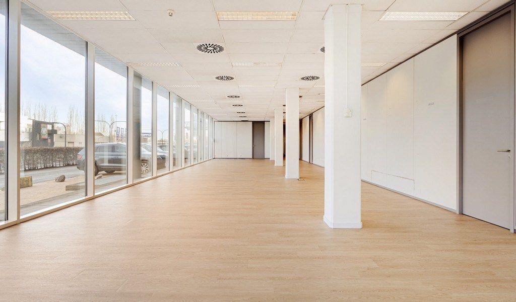 Kantoren met prachtig zicht te huur in Antwerp Ring Center in Borgerhout foto 9
