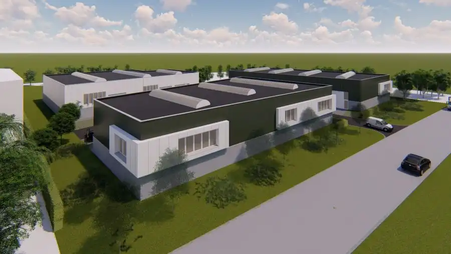 Rue De La Fabrique a Huile 1, 4430 Ans foto {{pictureIndex}}