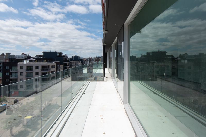 Zeer ruim nieuwbouwappartement met 3slaapkamers in het centrum van Koksijde-Bad foto 4