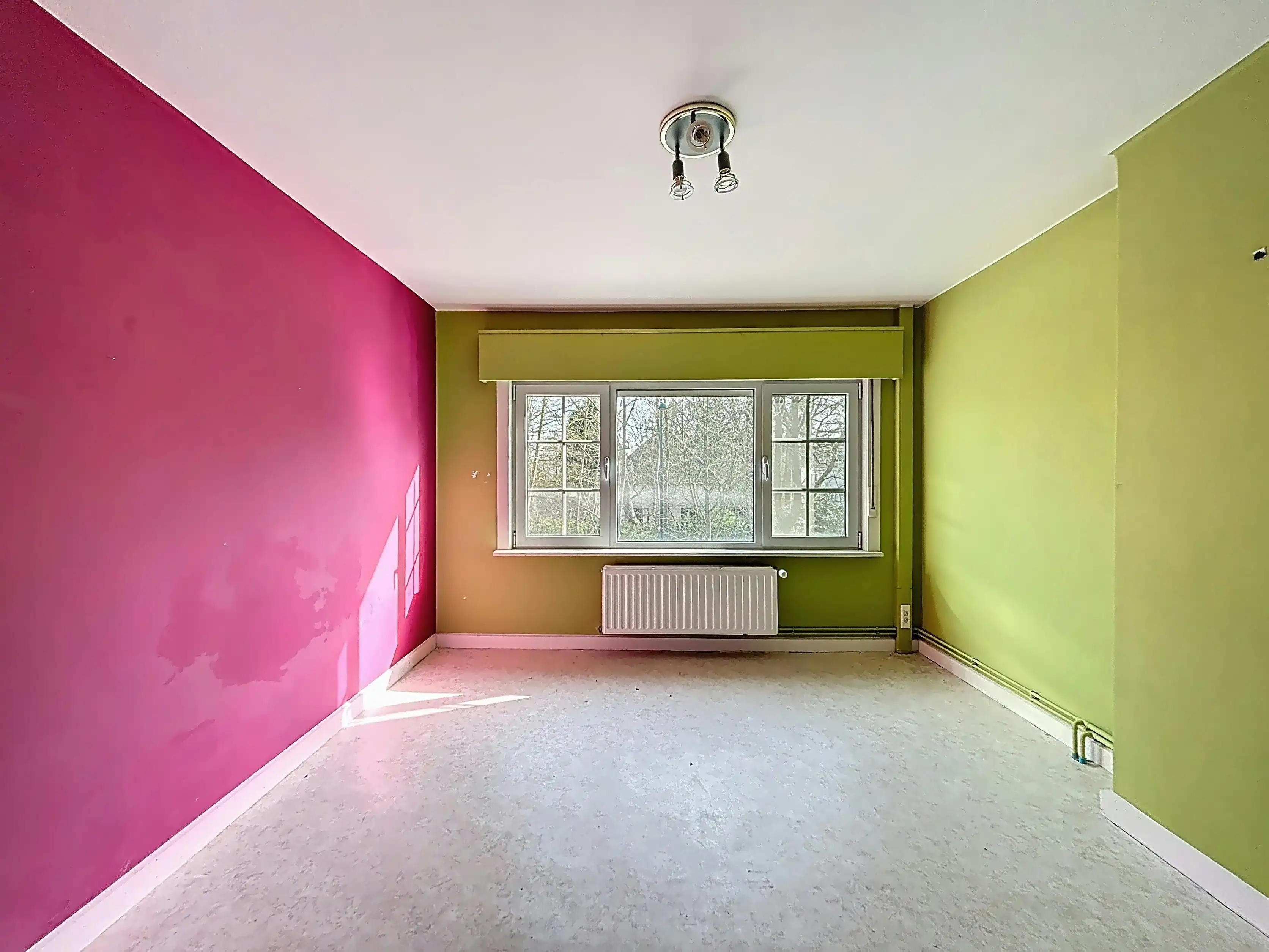 Te renoveren halfopen bebouwing te koop in Lotenhulle foto 10